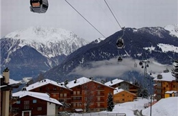 Thụy Sĩ đối mặt với nguy cơ bong bóng bất động sản 